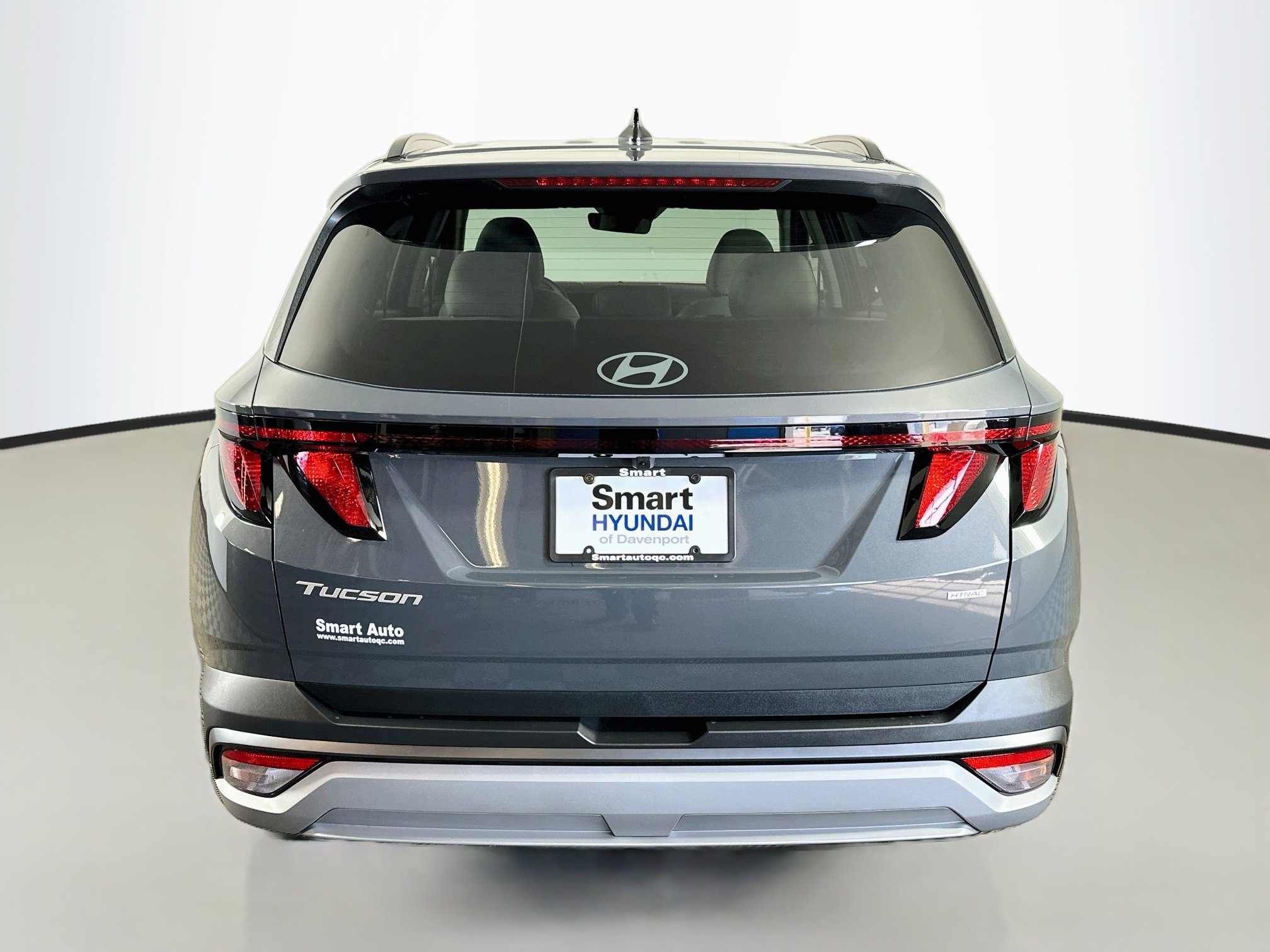 New 2026 Hyundai Tucson SEL Plus AWD/4WD image 6
