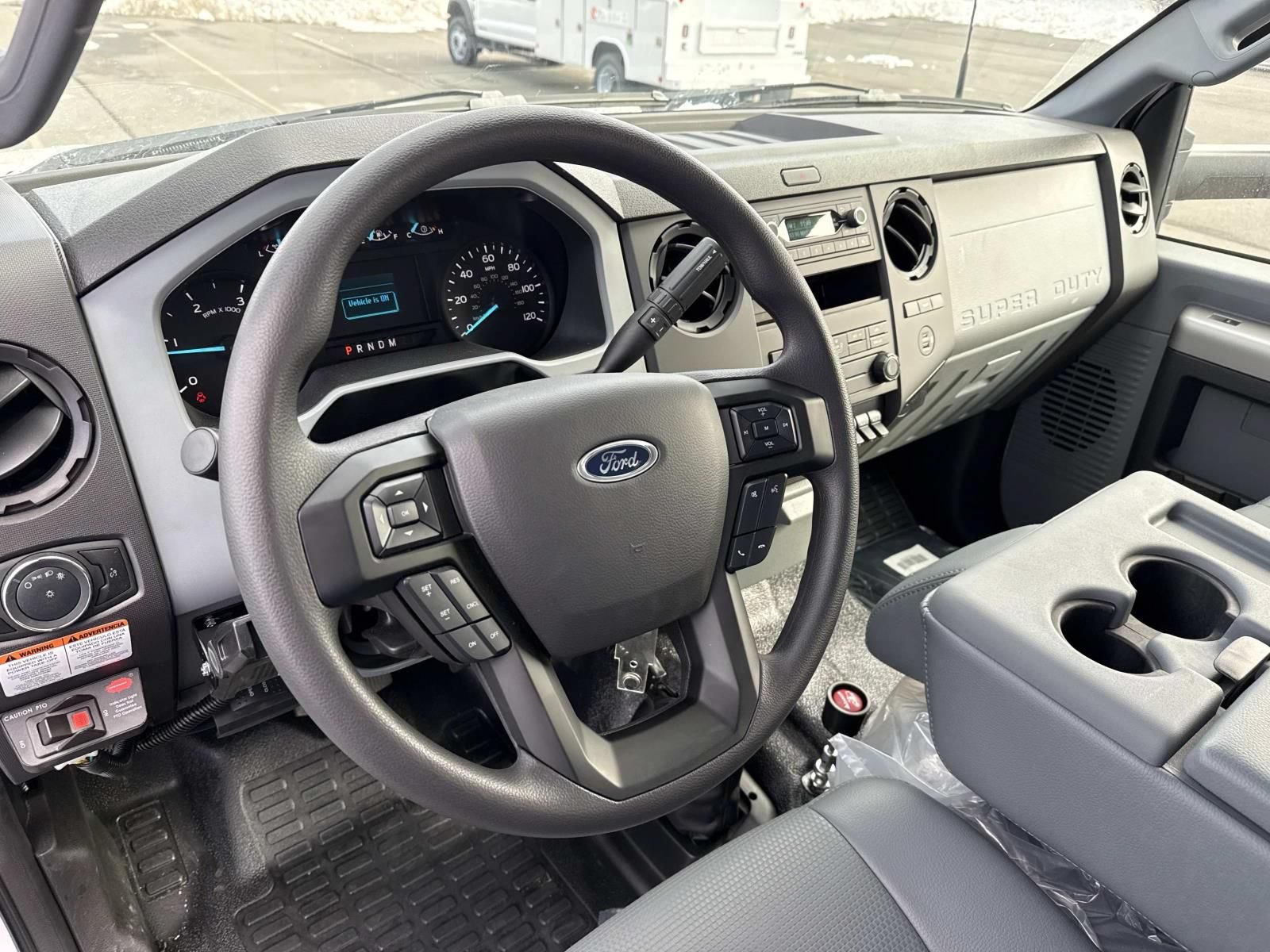 New 2026 Ford F650 2WD Crew Cab Super Duty image 13