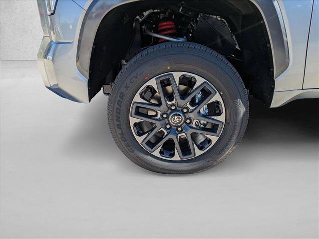 New 2026 Toyota Tundra Limited image 9