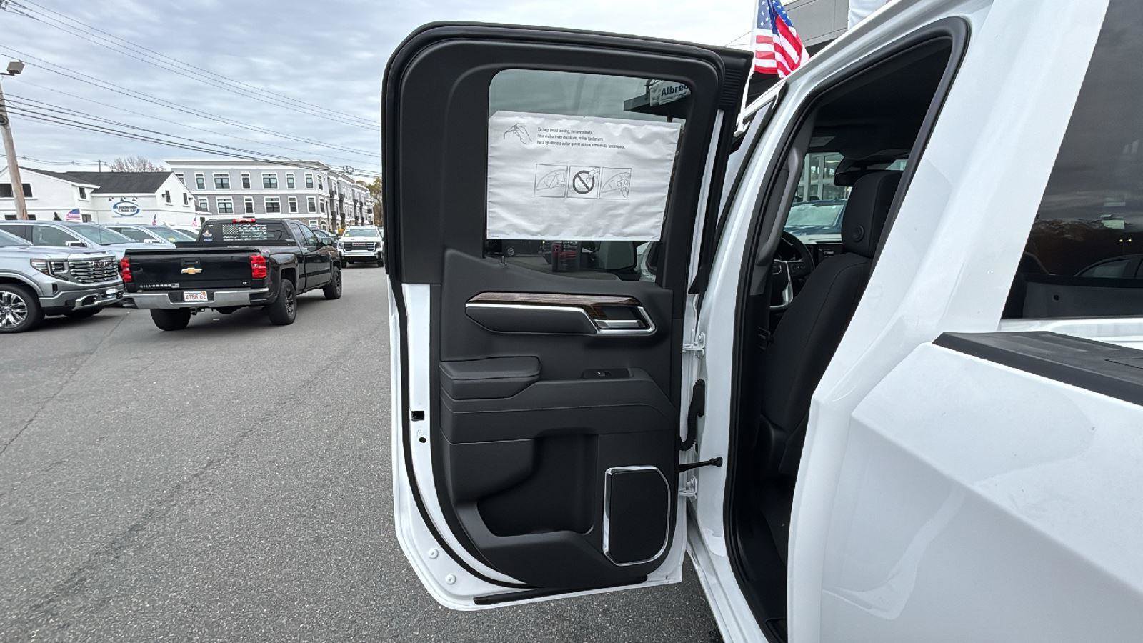 New 2025 GMC Sierra 1500 Elevation w/ Preferred Package image 30