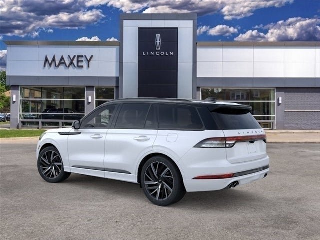New 2026 Lincoln Aviator Black Label AWD/4WD image 92
