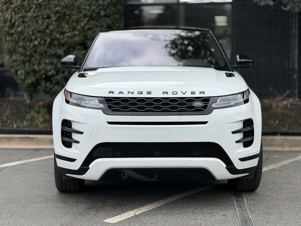 Used 2020 Land Rover Range Rover Evoque R-Dynamic SE image 3