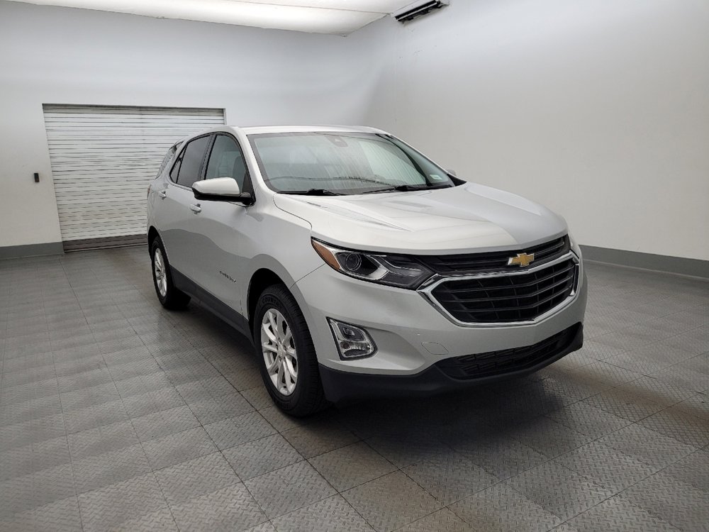 Used 2020 Chevrolet Equinox LT w/ LPO, Floor Liner Package AWD/4WD image 13