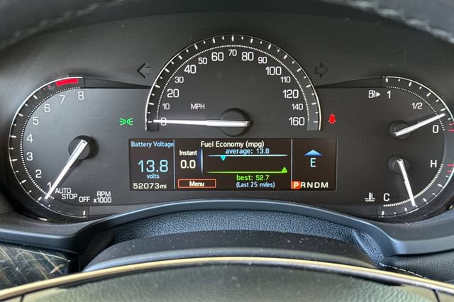 Used 2018 Cadillac ATS 2.0T Coupe RWD image 23