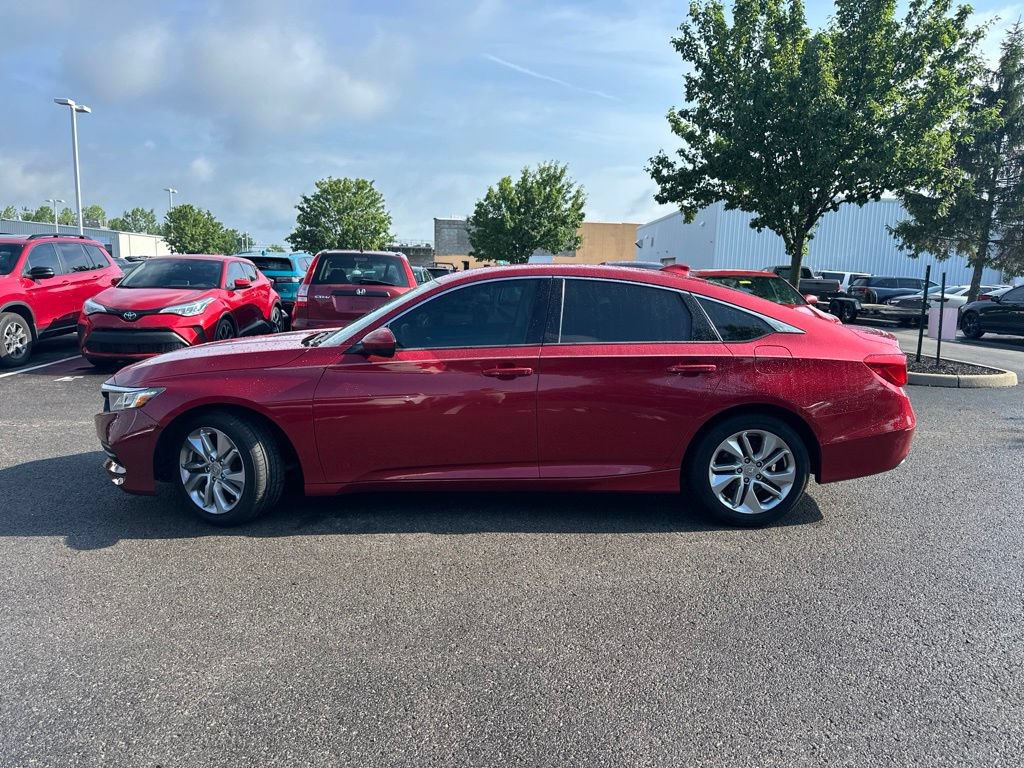 Used 2020 Honda Accord LX image 6