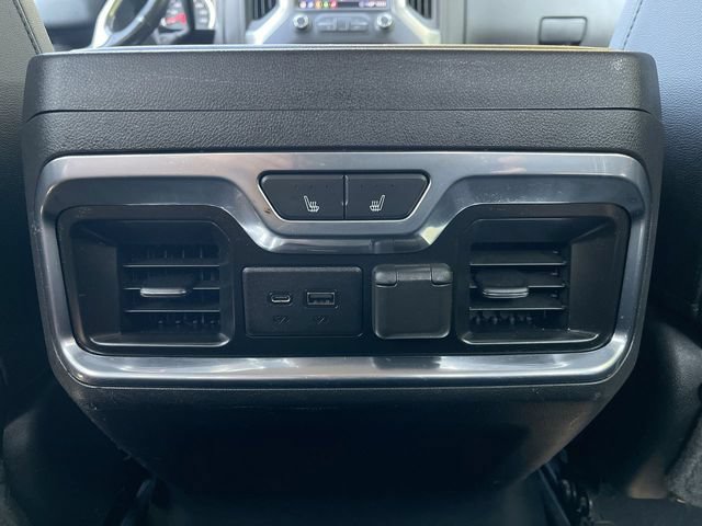 Used 2020 Chevrolet Silverado 1500 LTZ w/ LTZ Plus Package AWD/4WD image 21