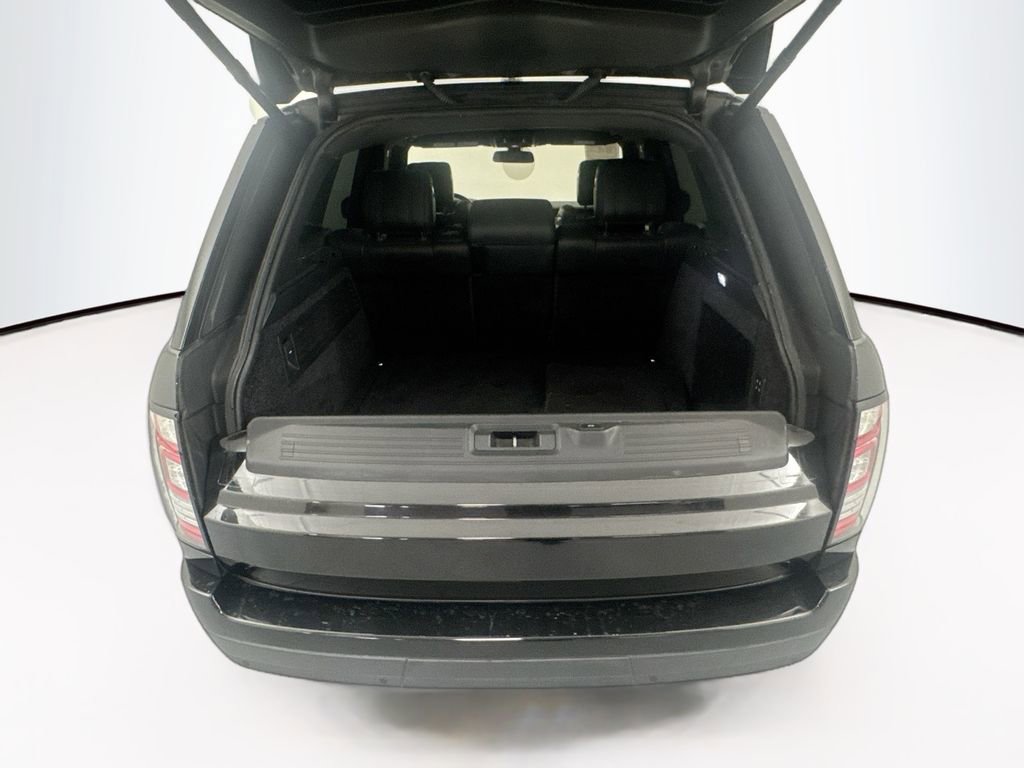 Used 2016 Land Rover Range Rover Supercharged image 24