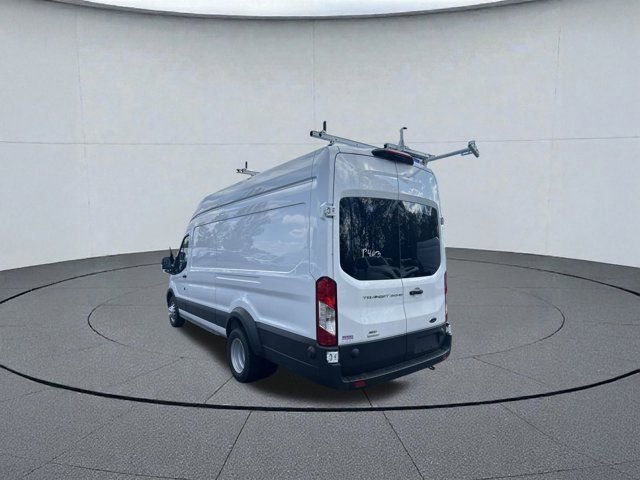 New 2024 Ford Transit 350 148 High Roof DRW AWD w/ Exterior Upgrade Package image 5