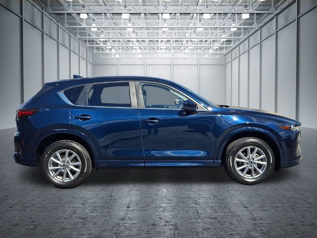 Used 2024 MAZDA CX-5 AWD 2.5 S w/ Select Package image 8