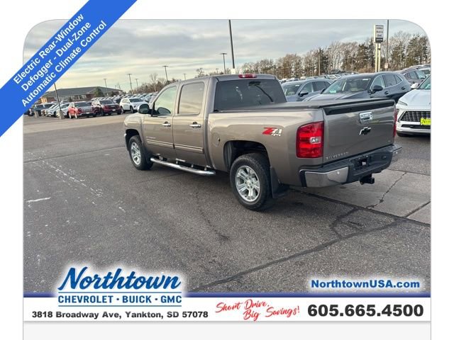 Used 2012 Chevrolet Silverado 1500 LT w/ All-Star Edition image 8