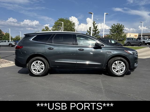 Used 2020 Buick Enclave Essence w/ Sound and Sites Package AWD/4WD image 3