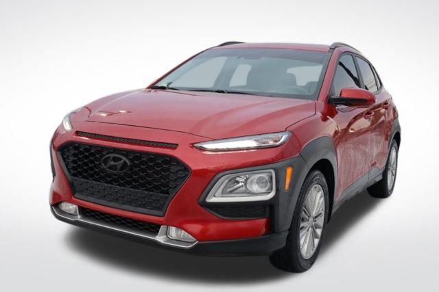 Used 2021 Hyundai Kona SEL Plus w/ Cargo Package image 6