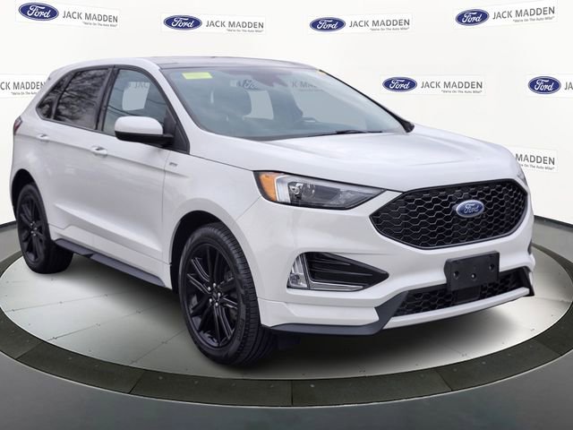Certified 2022 Ford Edge ST-Line w/ Class II Trailer Tow Package image 7