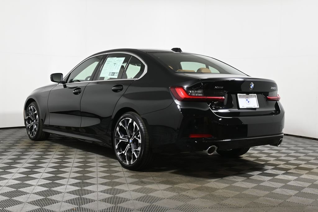 Certified 2025 BMW 330i xDrive Sedan w/ Premium Package image 5