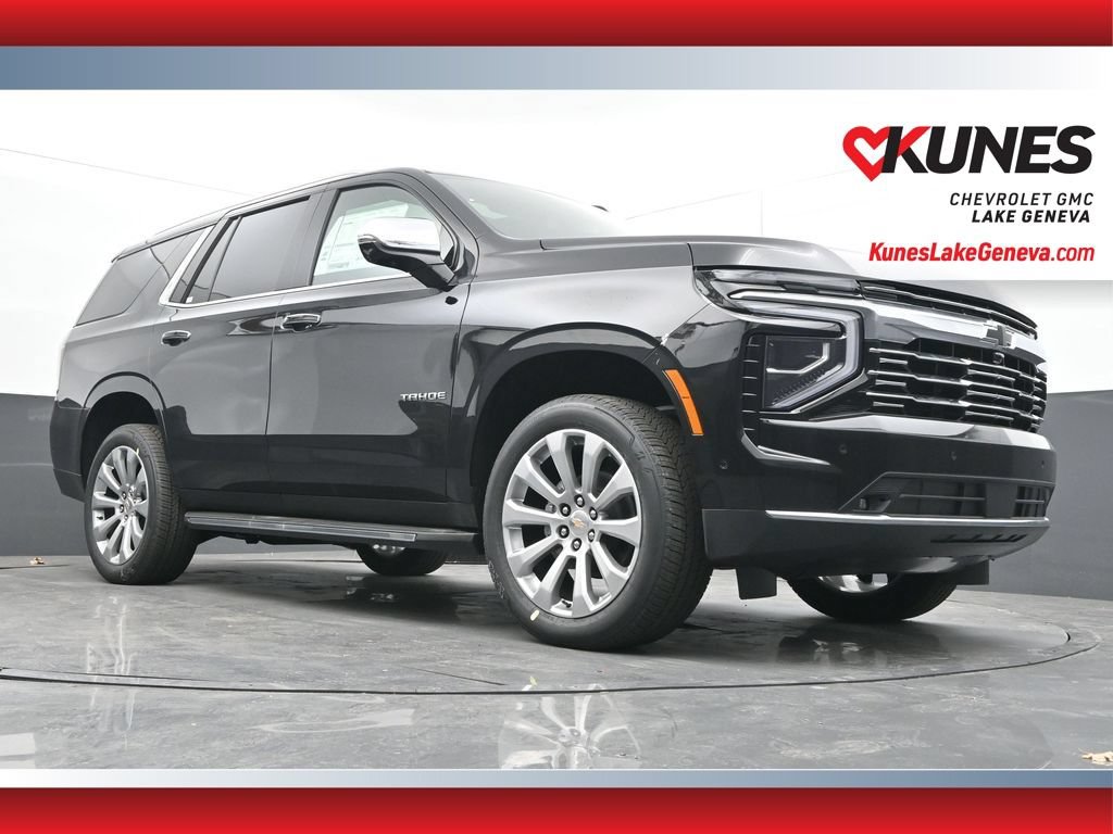 New 2026 Chevrolet Tahoe Premier w/ Sun And Tow Package AWD/4WD image 47