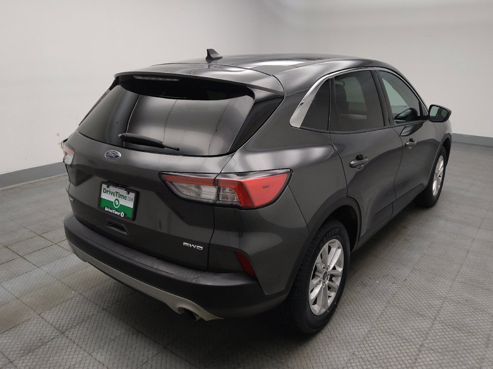 Used 2020 Ford Escape SE AWD/4WD image 9