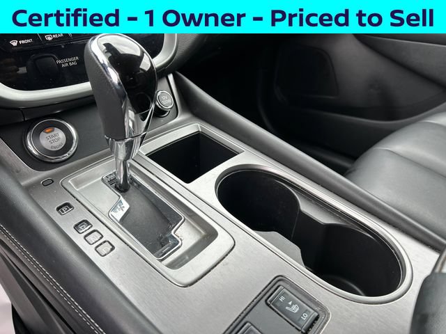 Certified 2023 Nissan Murano SV w/ SV Midnight Edition Package AWD/4WD image 19