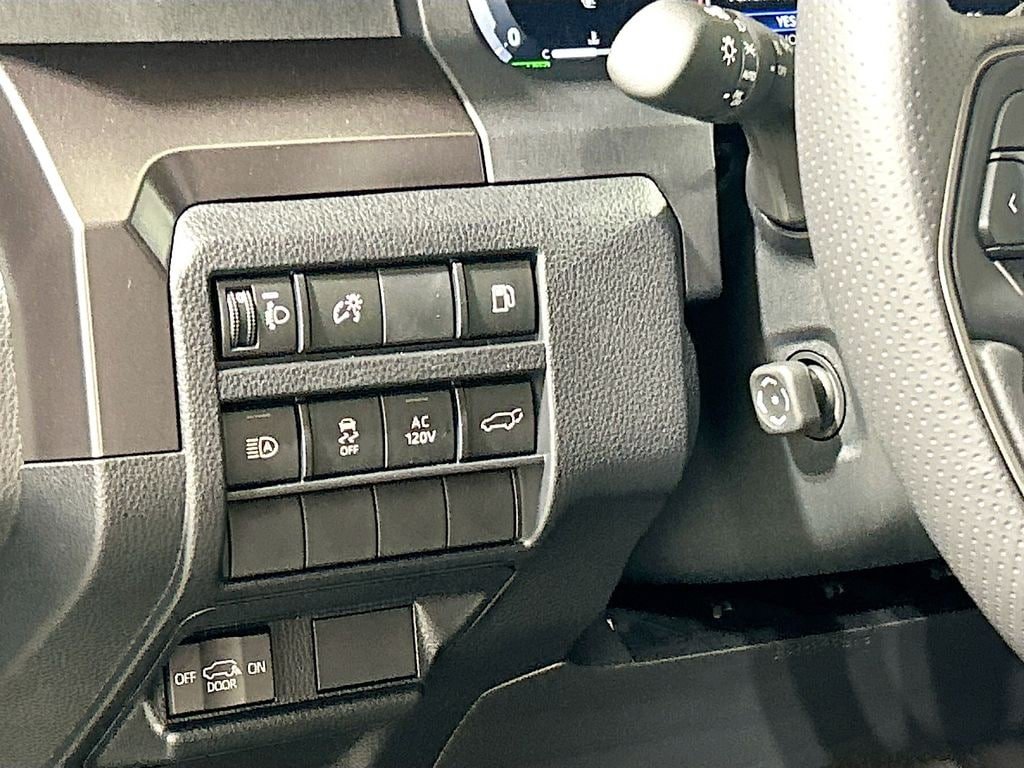New 2026 Toyota 4Runner TRD Off-Road Premium AWD/4WD image 8