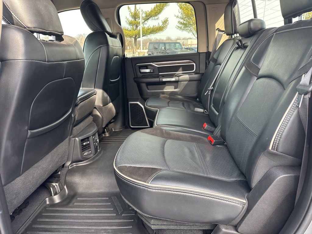 Used 2019 RAM 2500 Laramie image 43