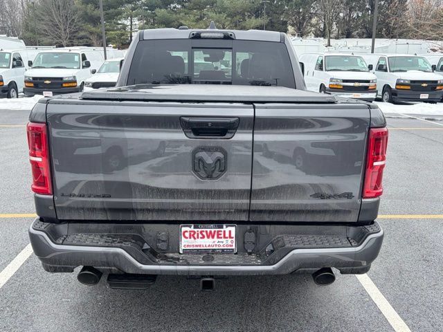 New 2026 RAM 1500 Limited w/ Night Edition AWD/4WD image 6