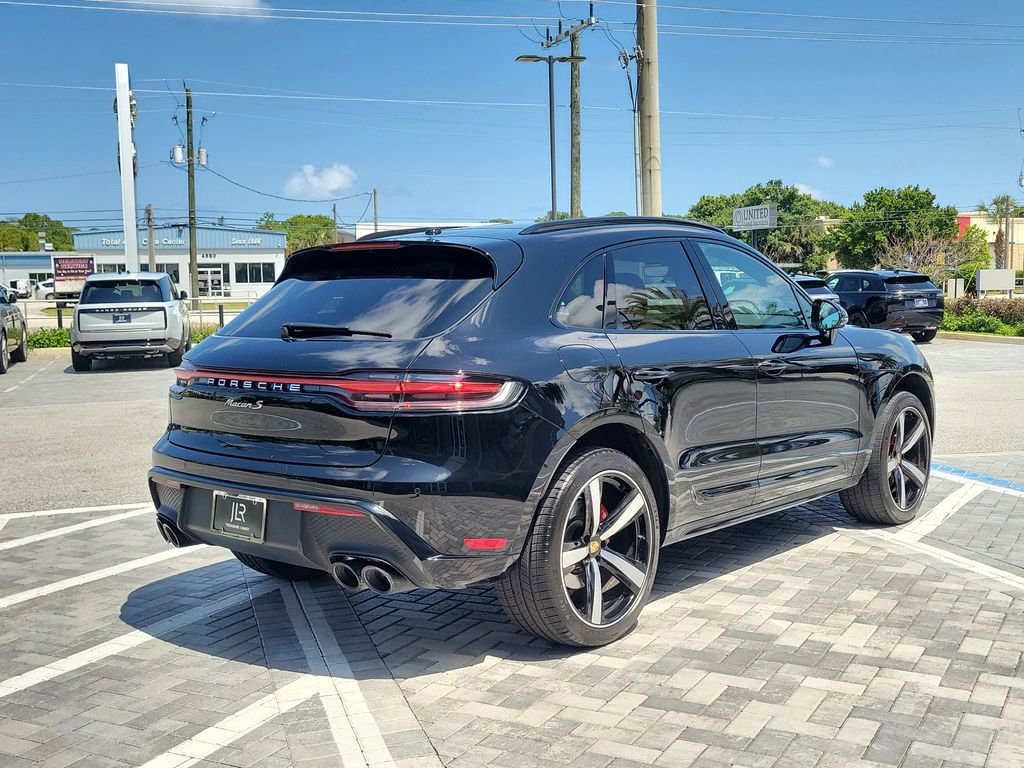 Used 2024 Porsche Macan S AWD/4WD image 5