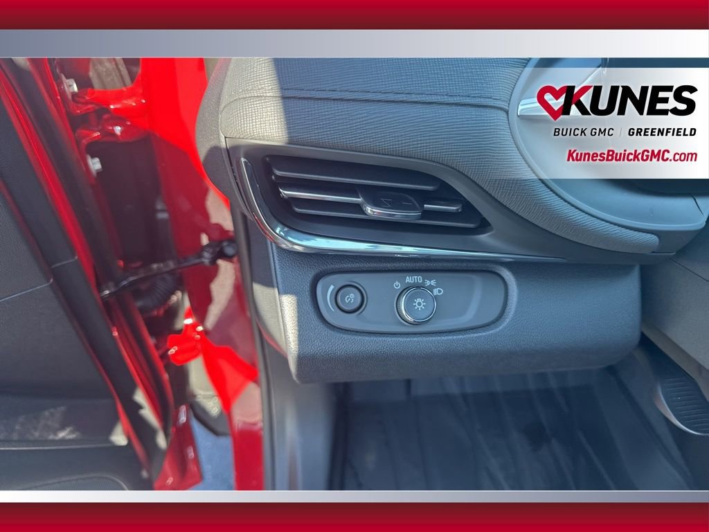 New 2026 Buick Envista Preferred w/ Convenience I Package image 16