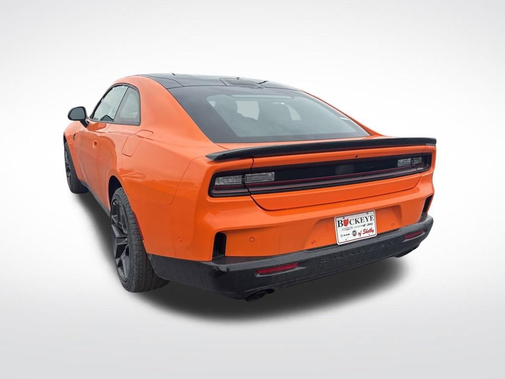 New 2026 Dodge Charger Scat Pack w/ Blacktop Package image 5