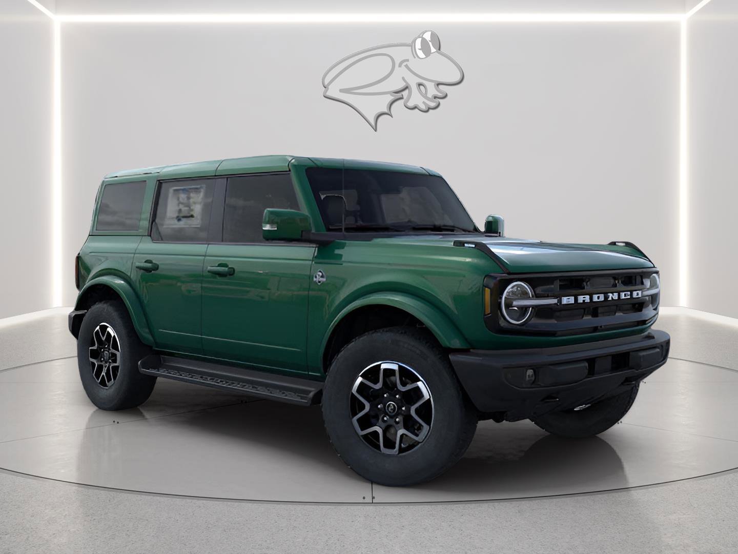 New 2025 Ford Bronco Outer Banks image 7