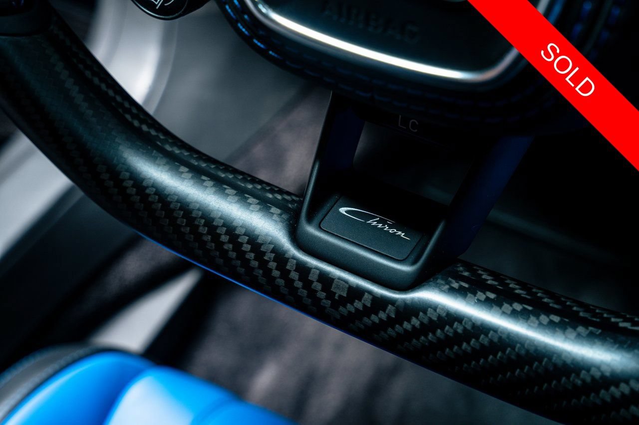 Used 2023 Bugatti Chiron Super Sport AWD/4WD image 15