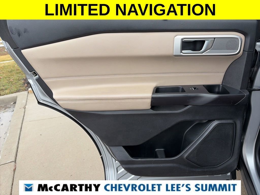 Used 2020 Ford Explorer Limited image 46