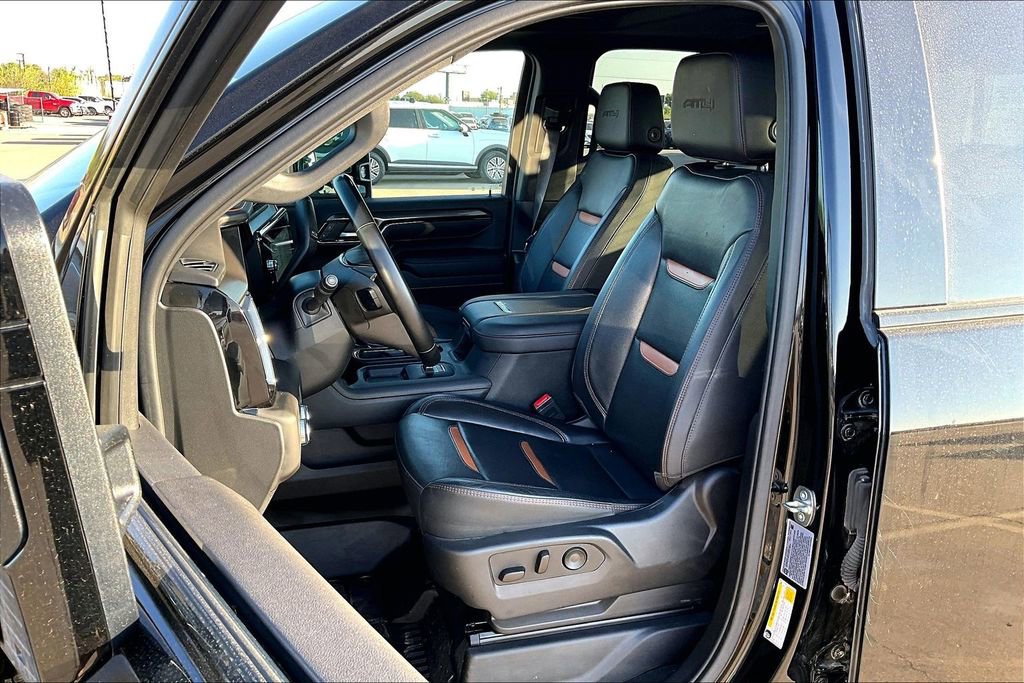 Used 2024 GMC Sierra 2500 AT4 w/ AT4 Premium Plus Package AWD/4WD image 33