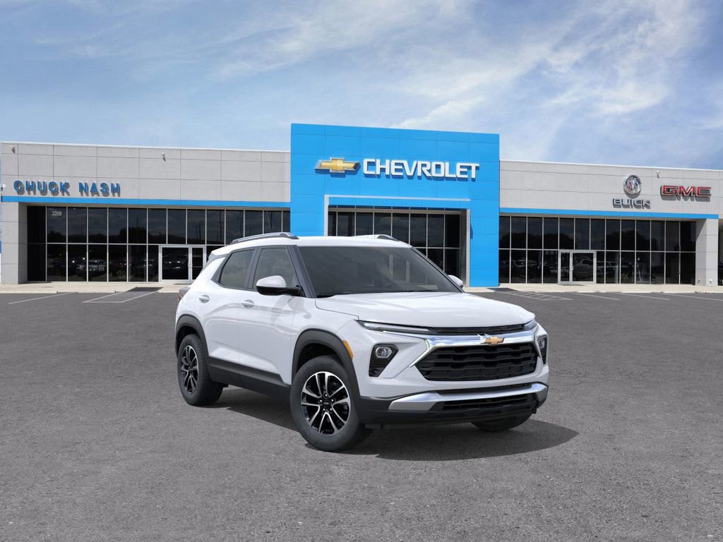New 2026 Chevrolet TrailBlazer LT w/ Convenience Package