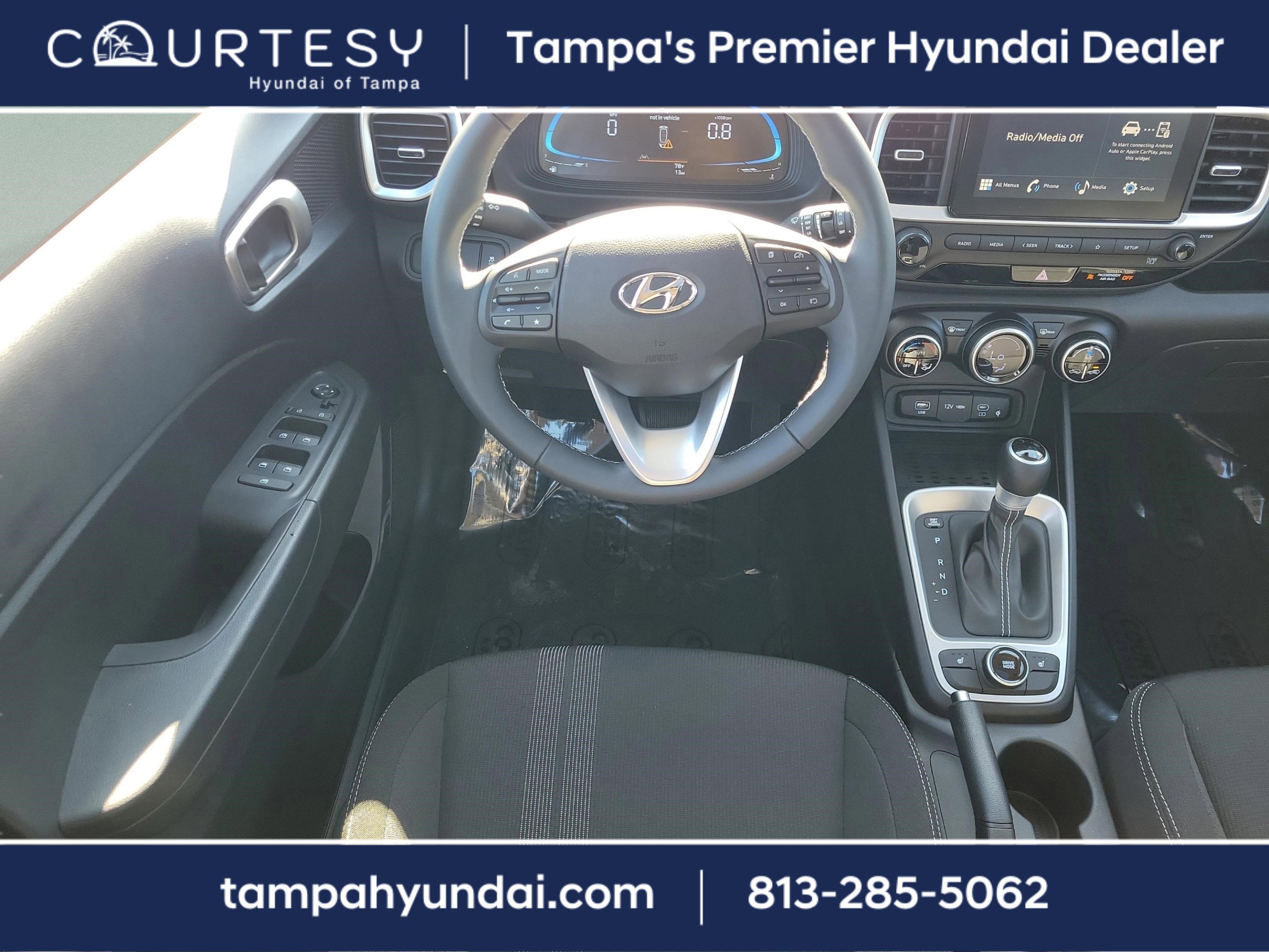 New 2026 Hyundai Venue SEL image 13