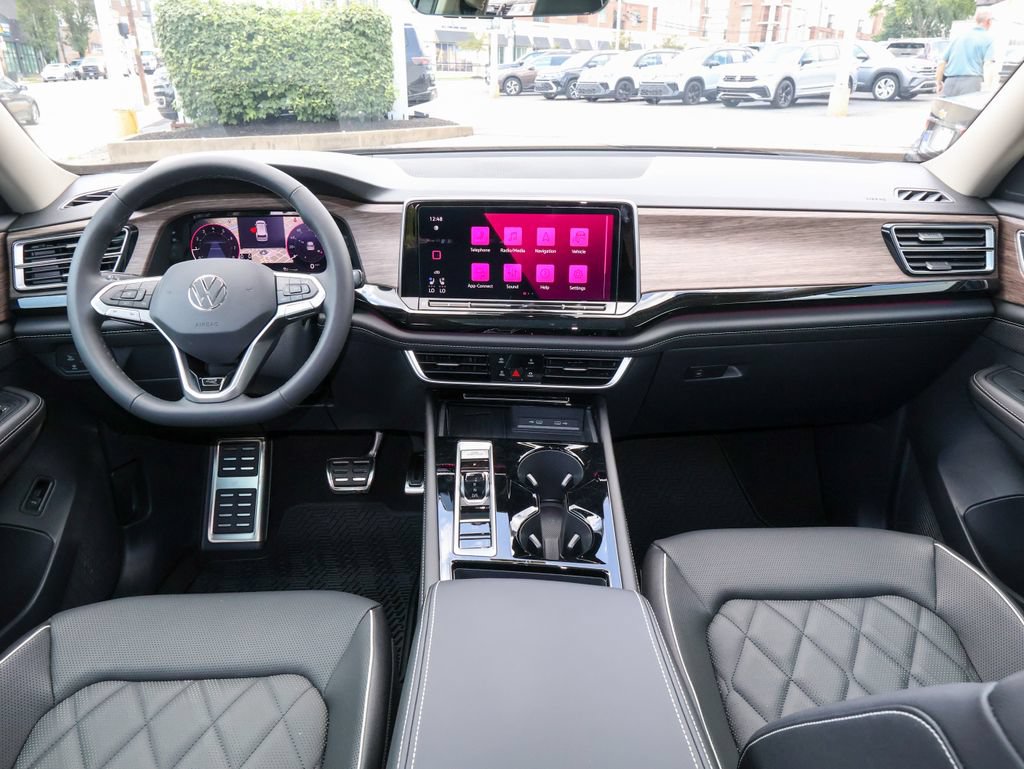 New 2026 Volkswagen Atlas SEL Premium R-Line AWD/4WD image 19