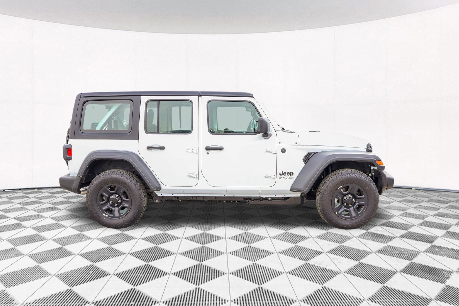 New 2026 Jeep Wrangler Sport image 11