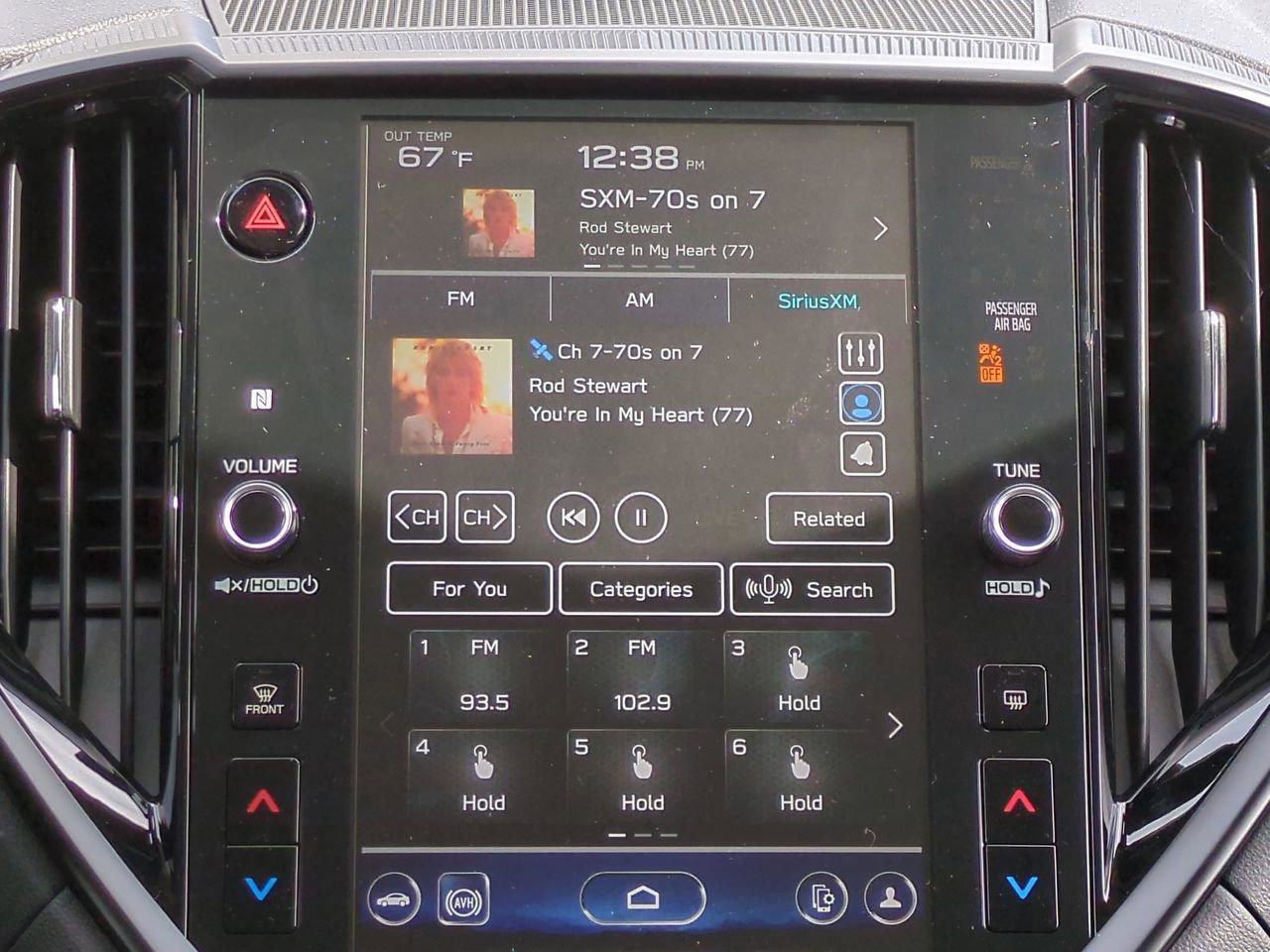 New 2026 Subaru Ascent Limited Bronze image 14