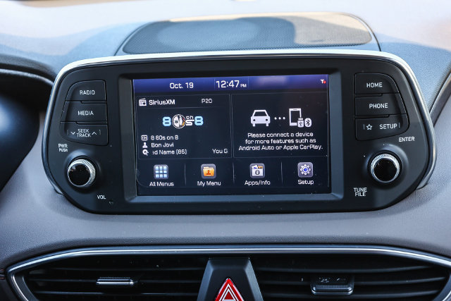 Used 2019 Hyundai Santa Fe Limited w/ Cargo Package FWD image 15