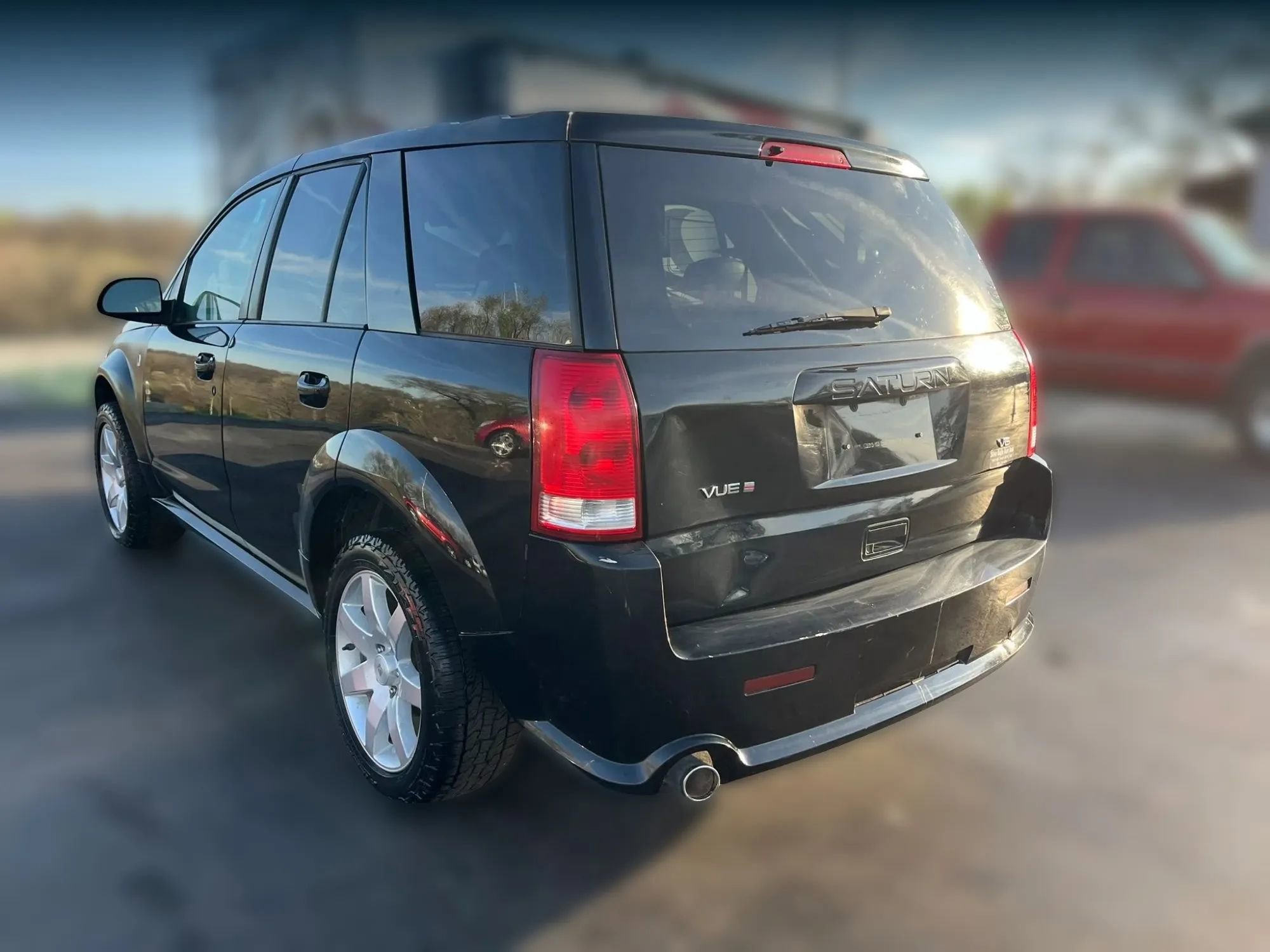 Used 2005 Saturn Vue 2WD V6 w/ Red Line Performance Pkg image 3