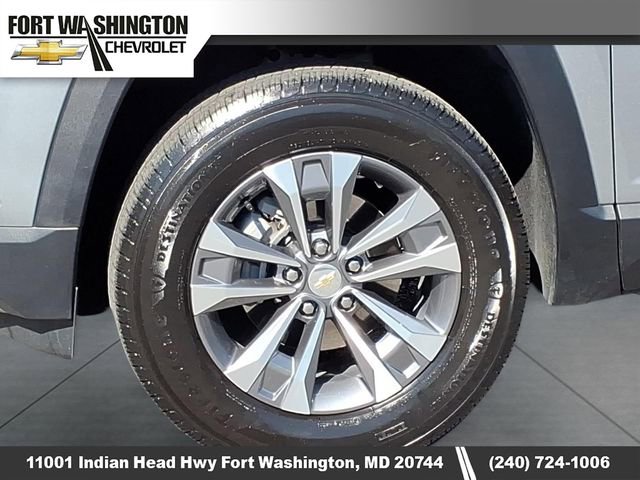 Used 2026 Chevrolet Equinox LT FWD image 5