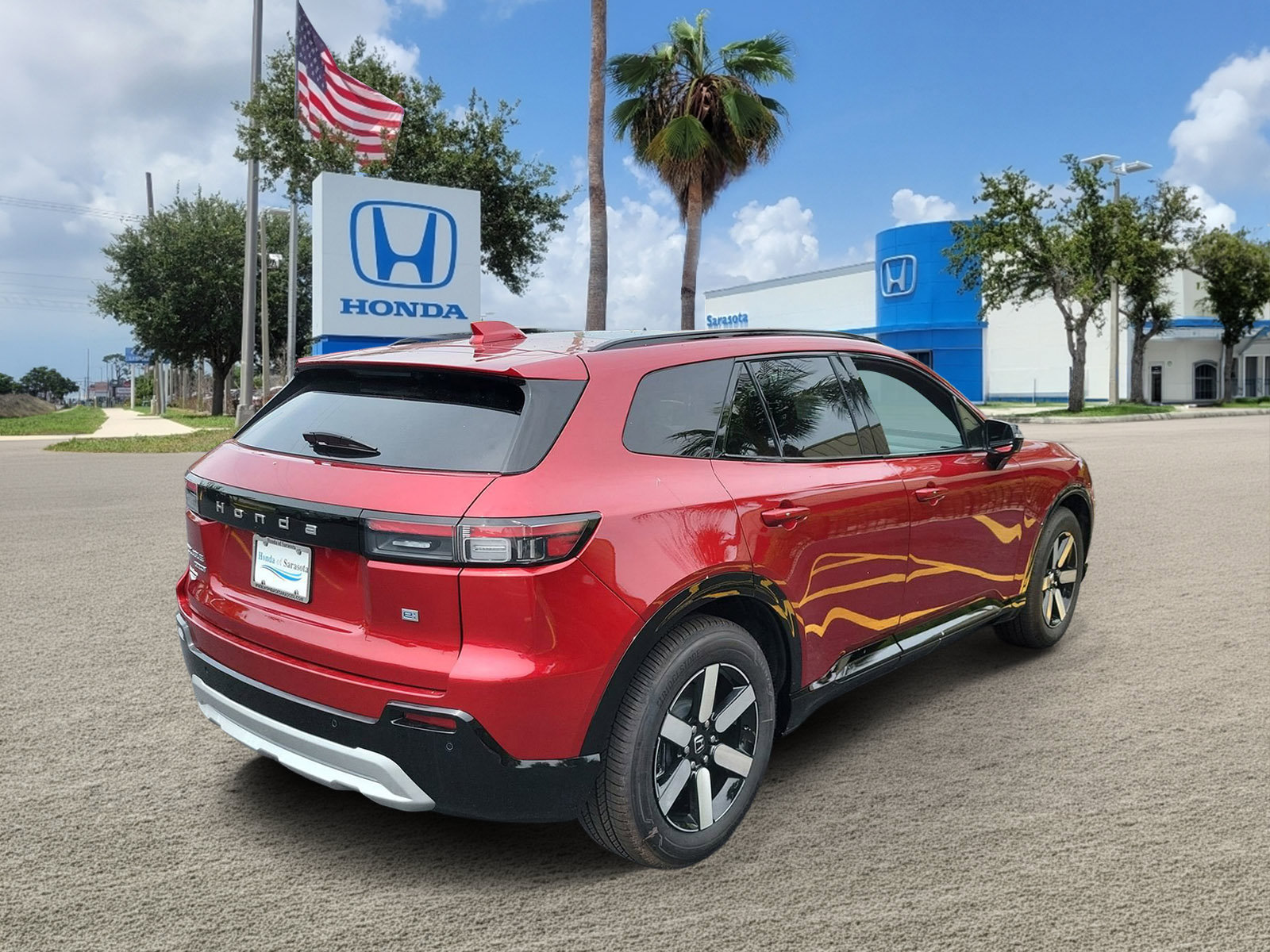 New 2026 Honda Prologue Touring image 5