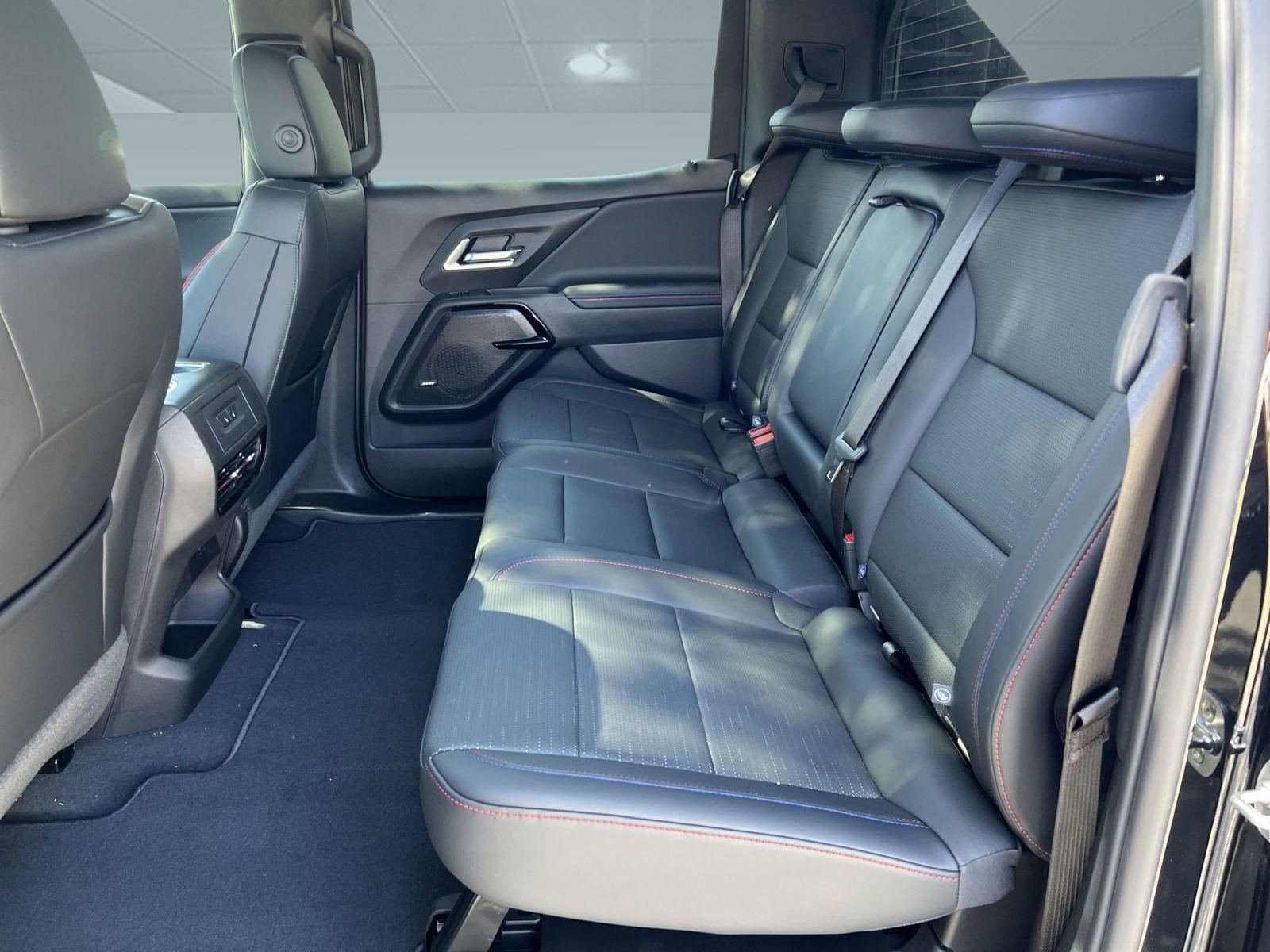 New 2024 Chevrolet Silverado EV RST image 14
