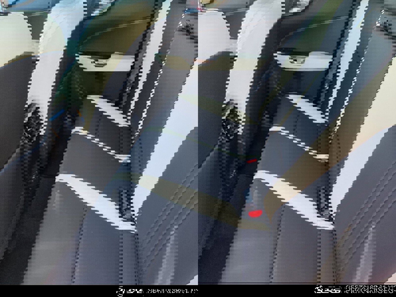 Certified 2022 Lexus NX 250 FWD image 25