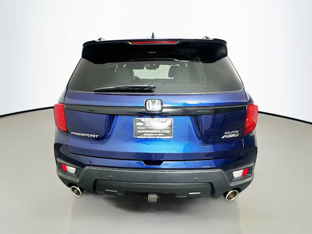 Used 2022 Honda Passport Elite image 6