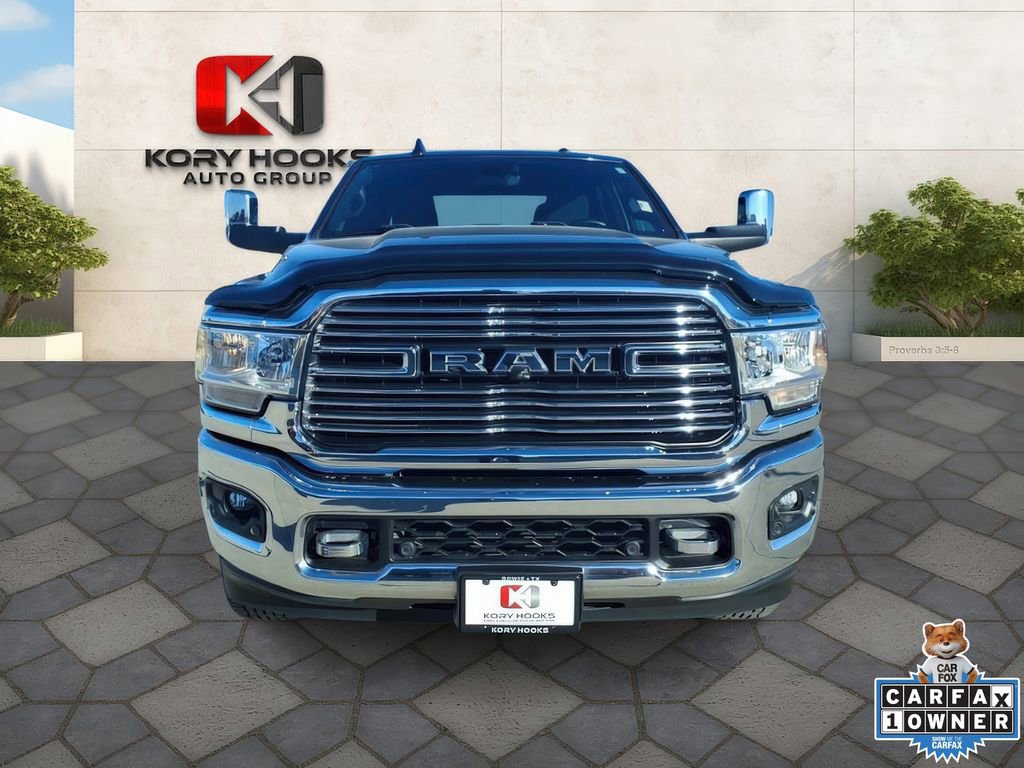 Used 2020 RAM 2500 Lone Star w/ Towing Technology Group AWD/4WD image 6