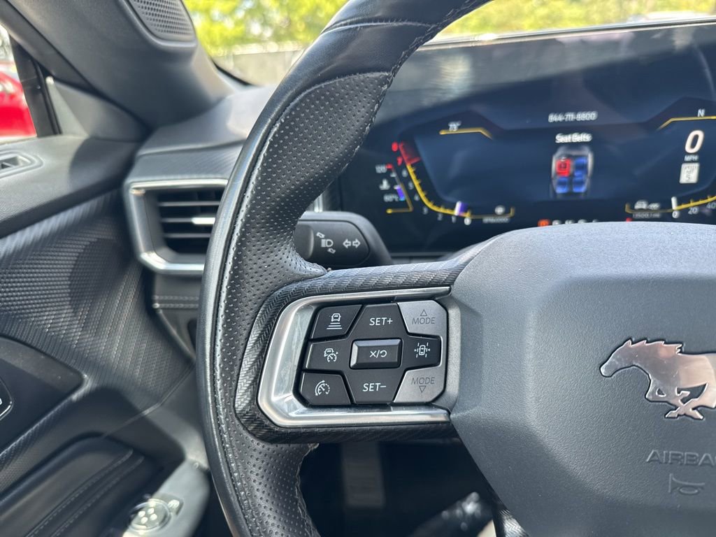 Used 2024 Ford Mustang Premium image 12