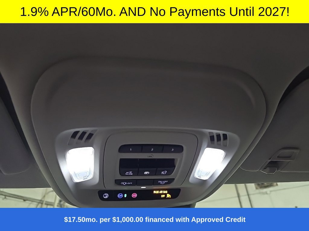 New 2026 Buick Envision Sport Touring AWD/4WD image 23
