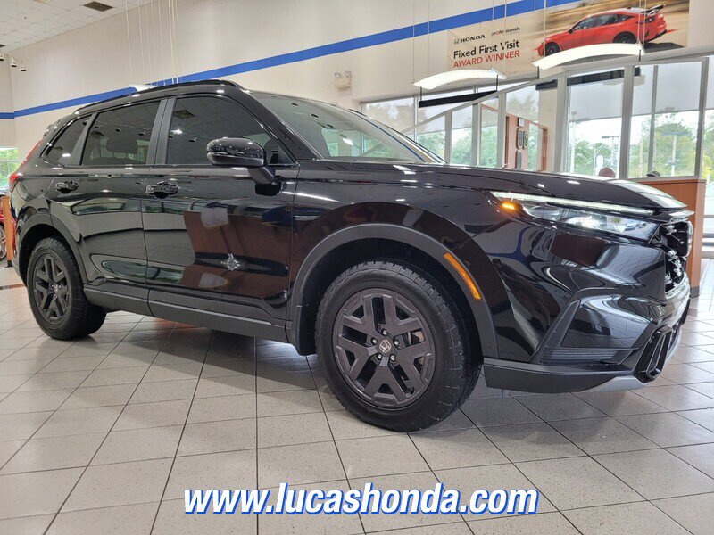 Used 2026 Honda CR-V TrailSport image 3