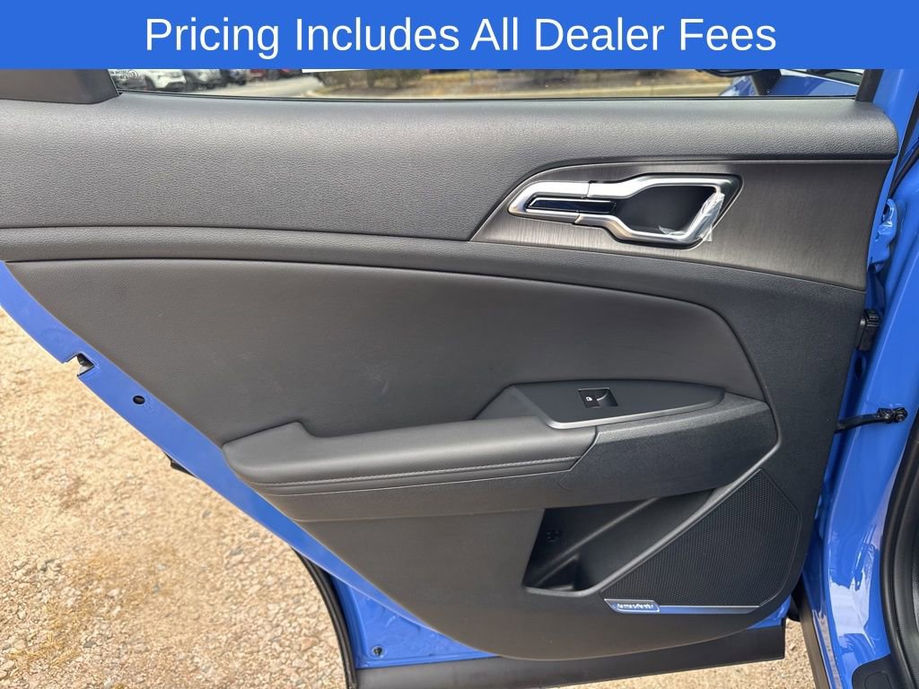 New 2026 Kia Sportage X-Pro Prestige AWD/4WD image 15