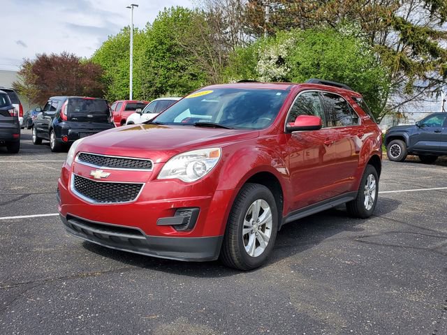 Used 2015 Chevrolet Equinox LT w/ Driver Convenience Package FWD image 2