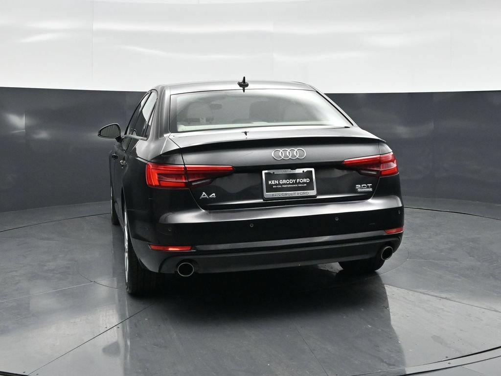Used 2017 Audi A4 2.0T Premium w/ Convenience Package AWD/4WD image 28